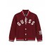 GUESS μπουφαν παιδικο αγορι N6YQ02K4088-G577 μπορντό